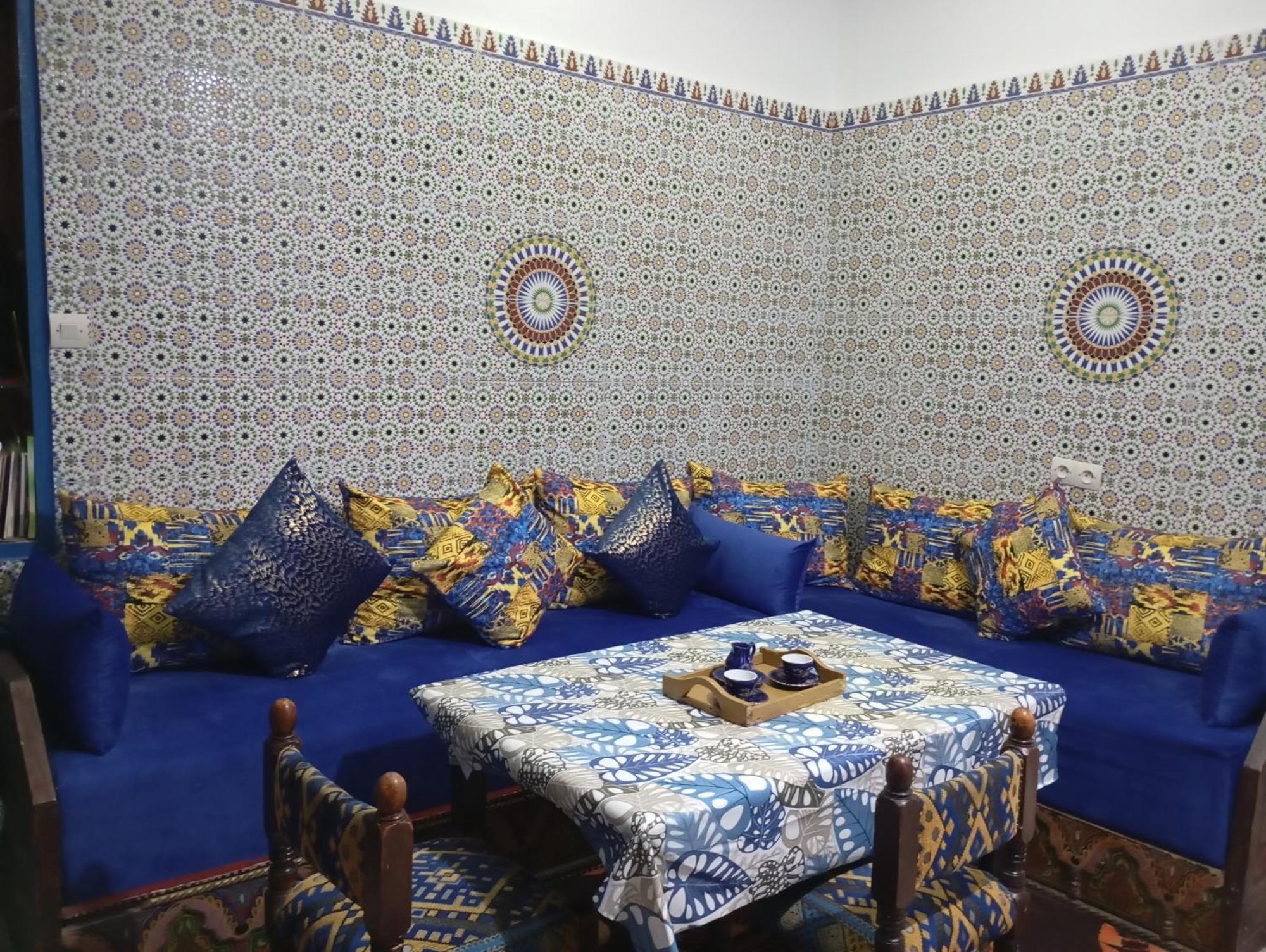 Chez Faiza Apartment Rabat Ngoại thất bức ảnh