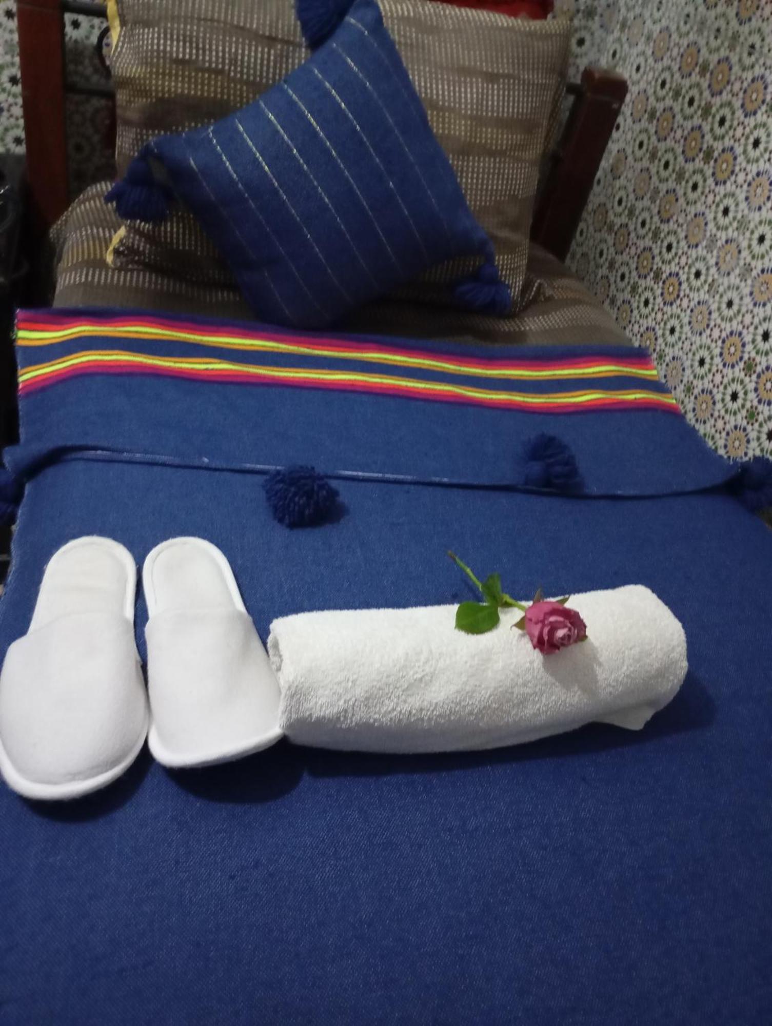 Chez Faiza Apartment Rabat Ngoại thất bức ảnh