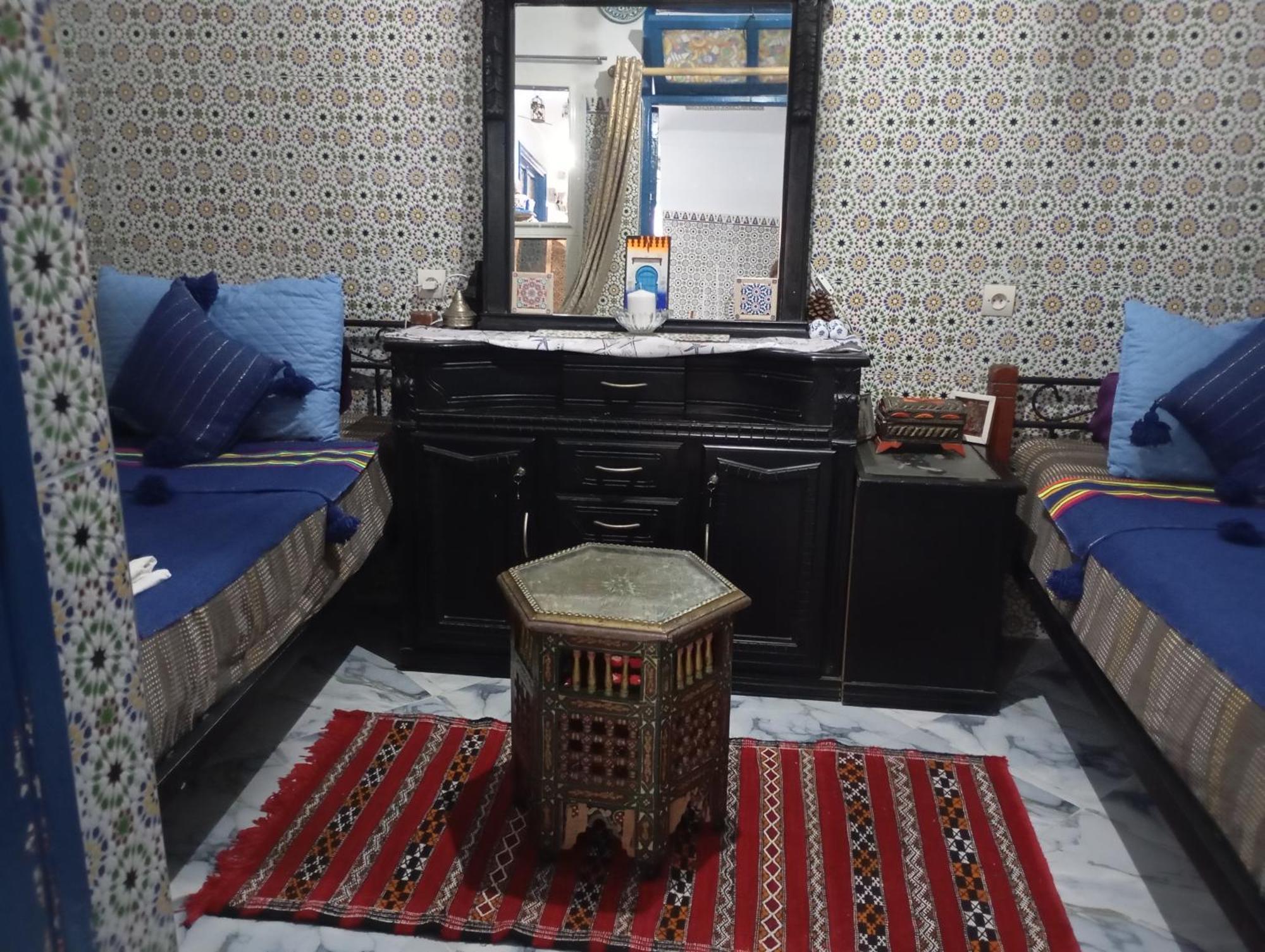 Chez Faiza Apartment Rabat Ngoại thất bức ảnh