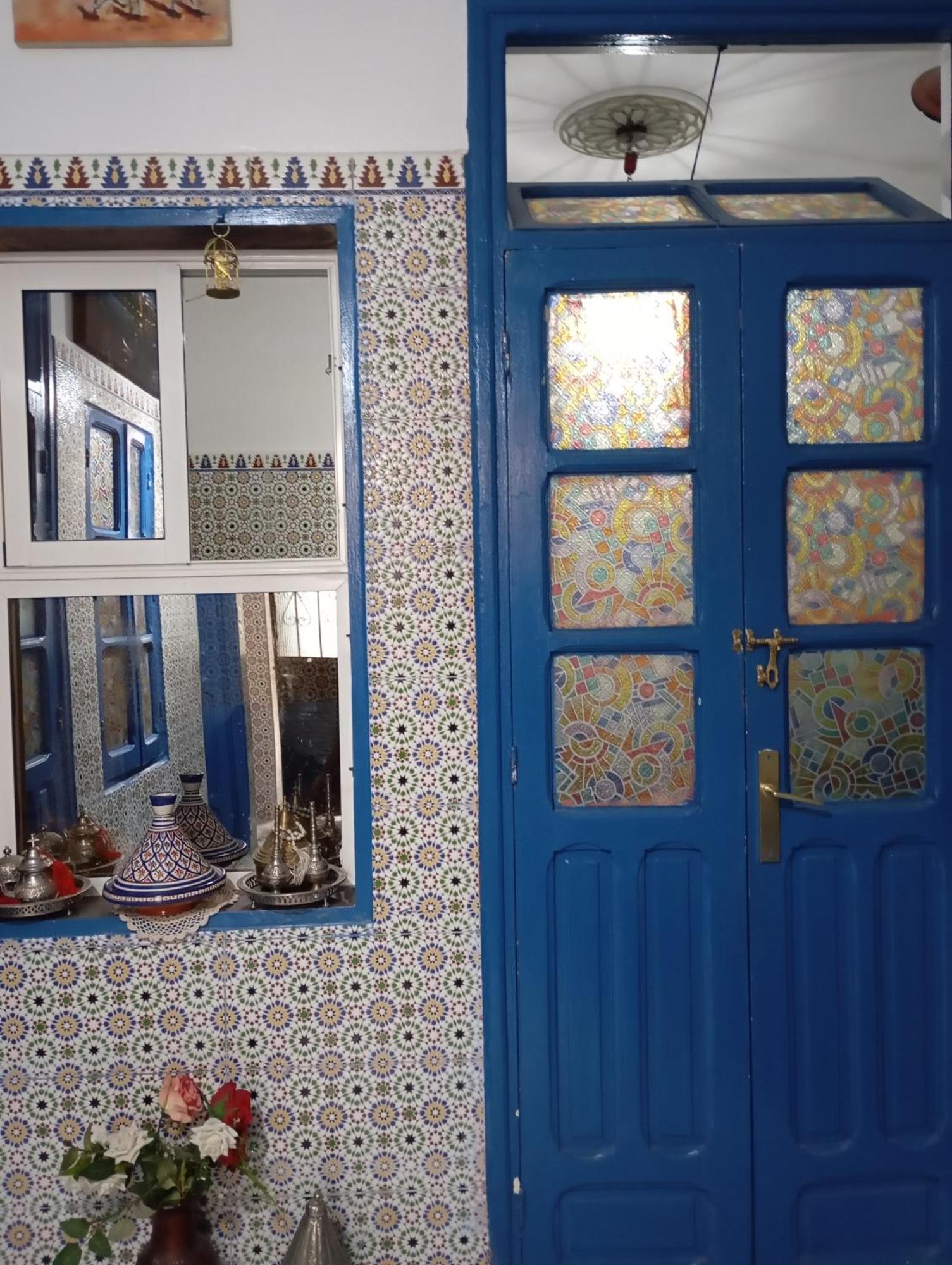 Chez Faiza Apartment Rabat Ngoại thất bức ảnh